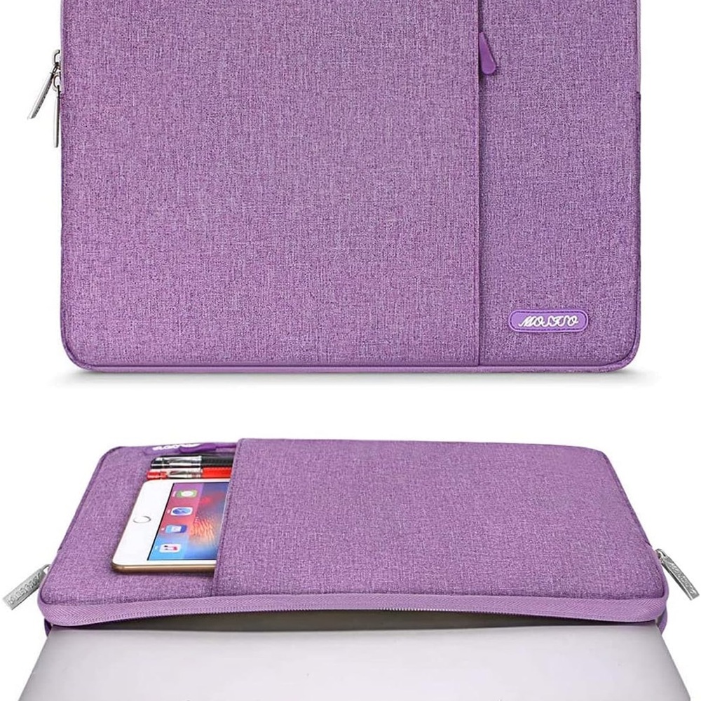 Purple Laptop Case 13.3 inch, 13-13.3 inch Laptop Sleeve